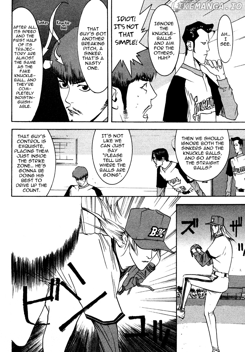 One Outs chapter 75 - page 7
