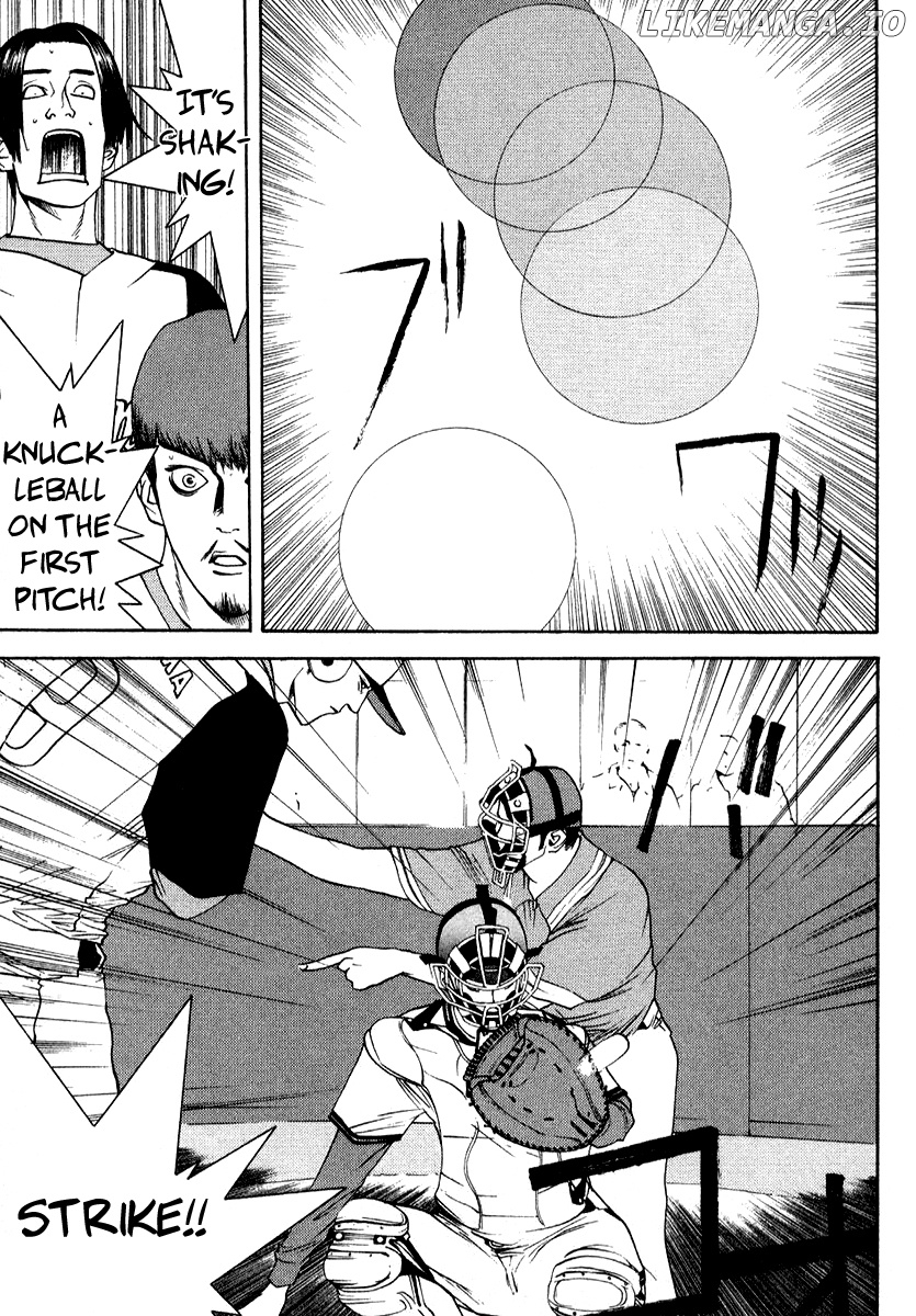 One Outs chapter 75 - page 8
