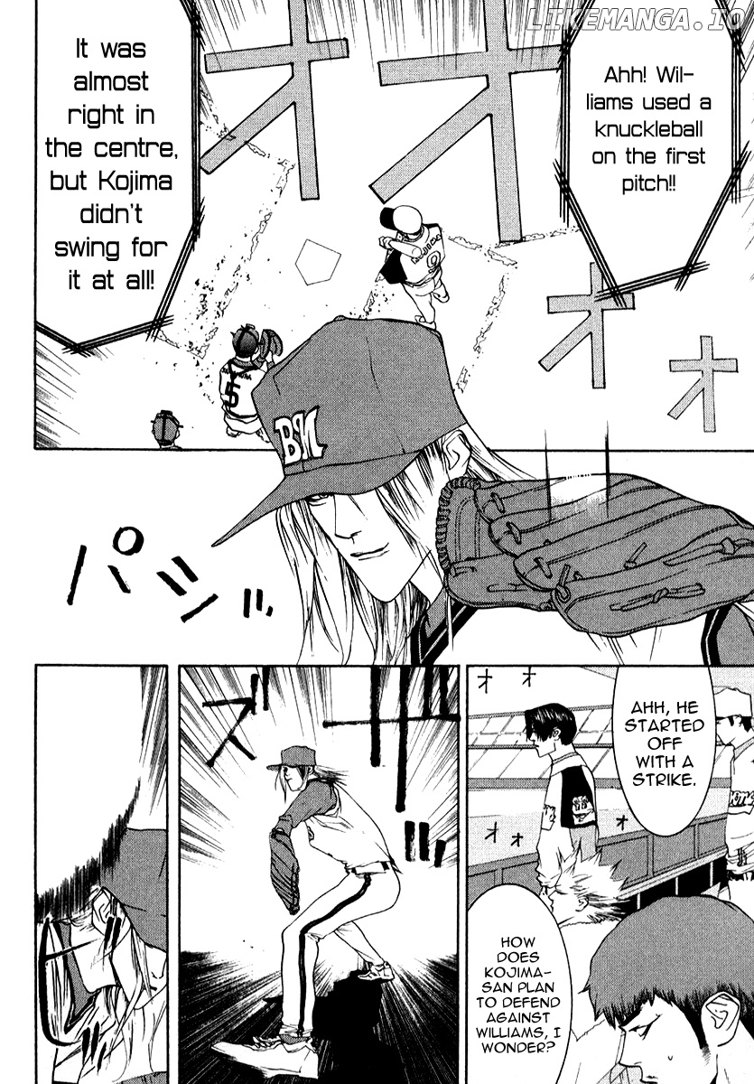 One Outs chapter 75 - page 9