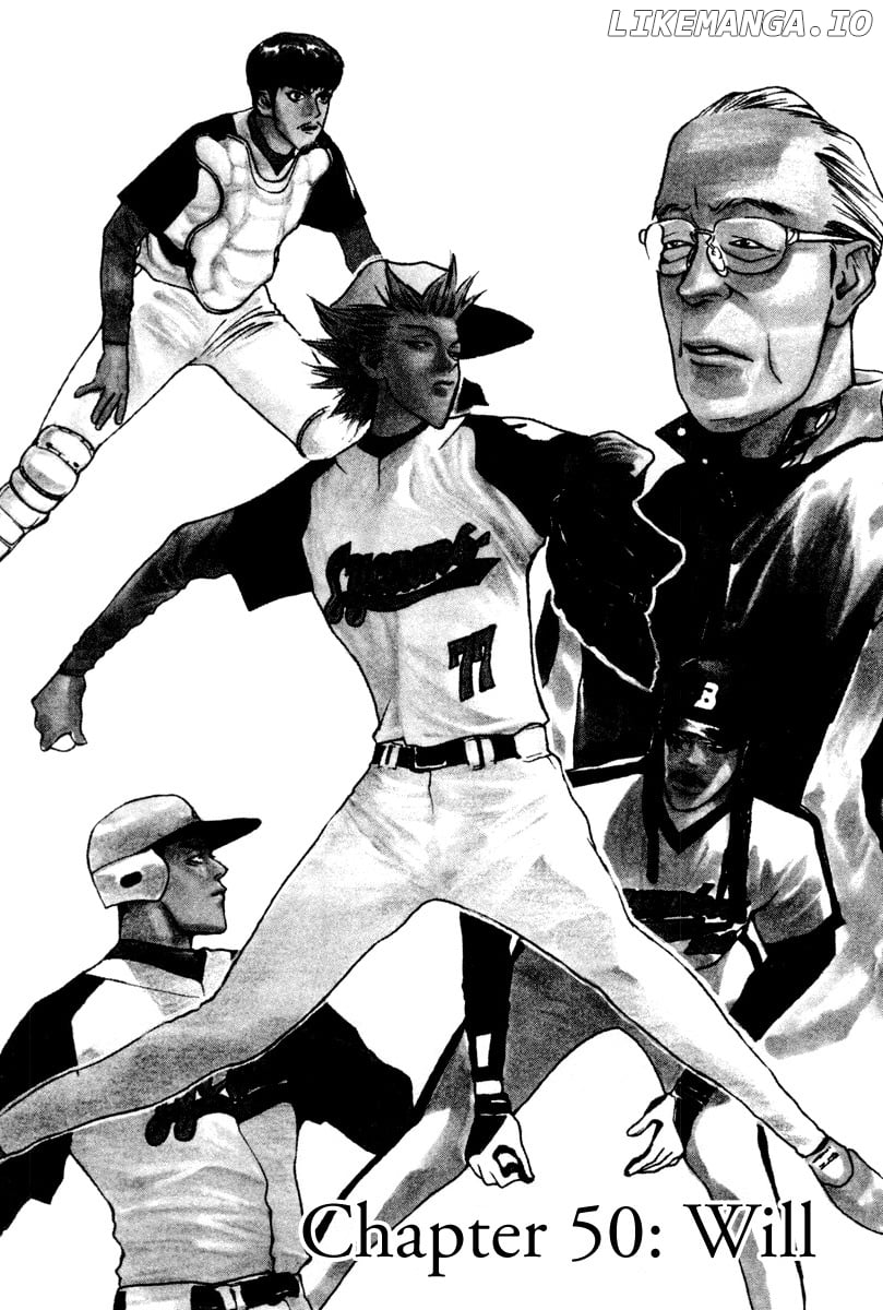 One Outs chapter 50 - page 2