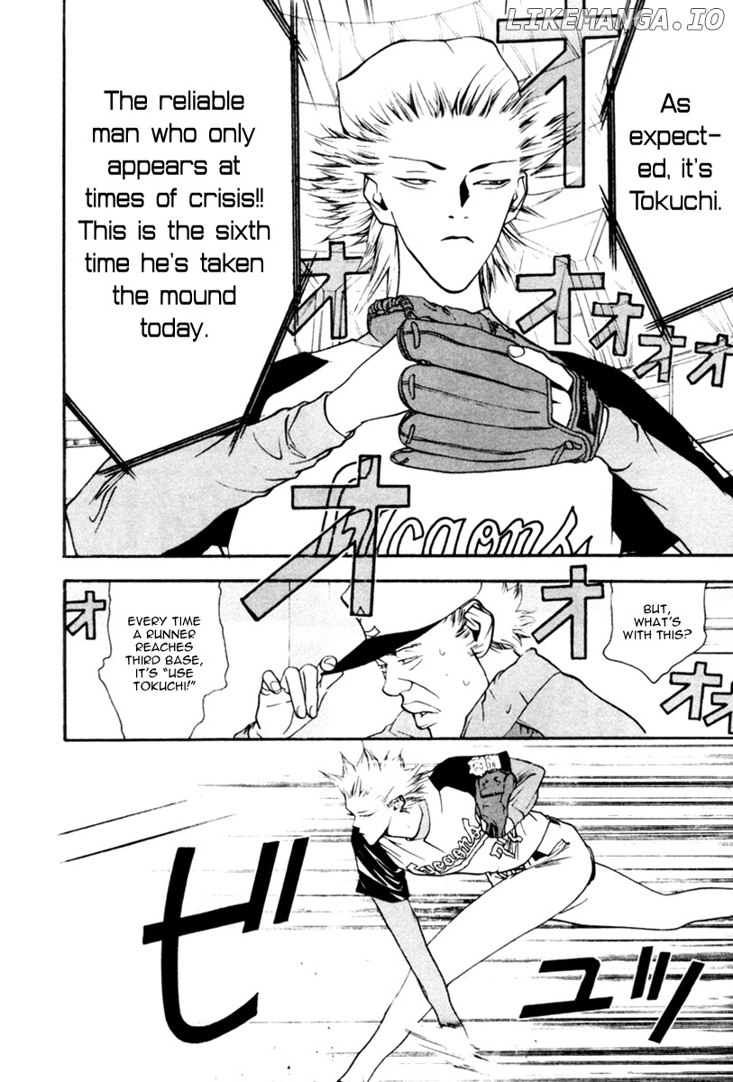 One Outs chapter 50 - page 6