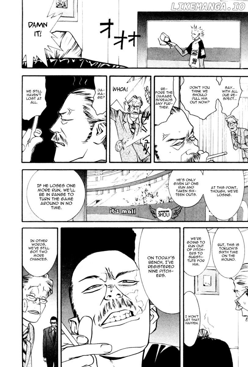 One Outs chapter 50 - page 8