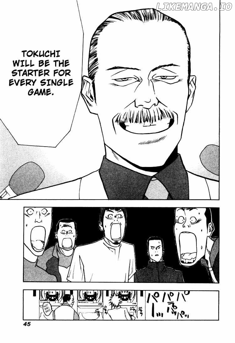One Outs chapter 18 - page 21