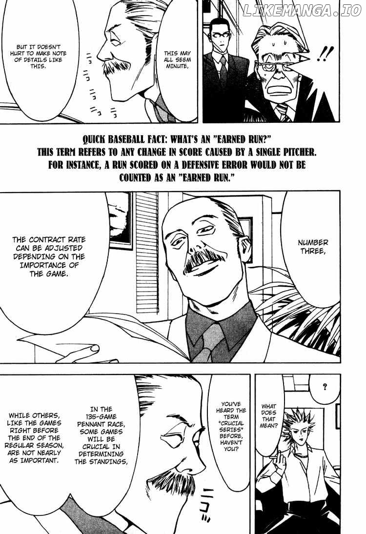 One Outs chapter 18 - page 5