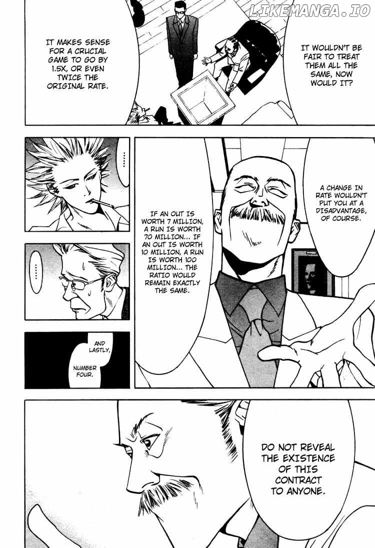 One Outs chapter 18 - page 6