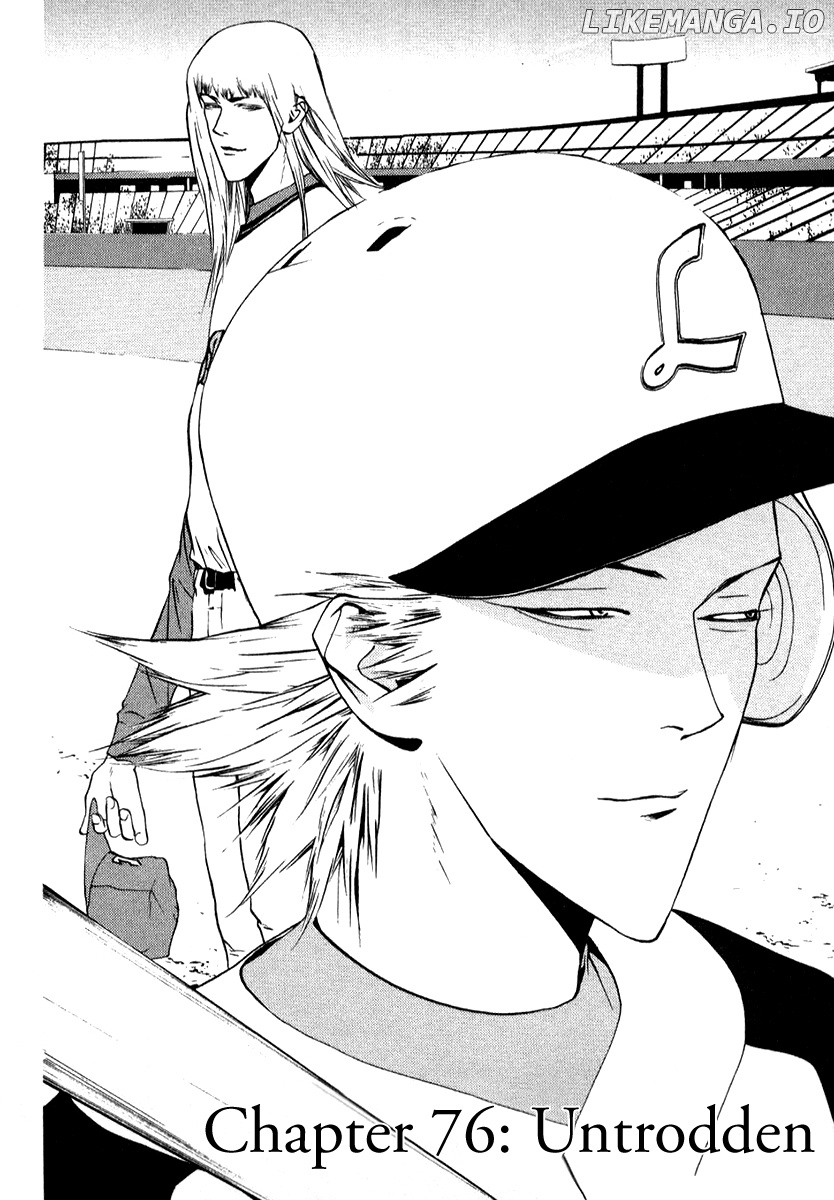 One Outs chapter 76 - page 3