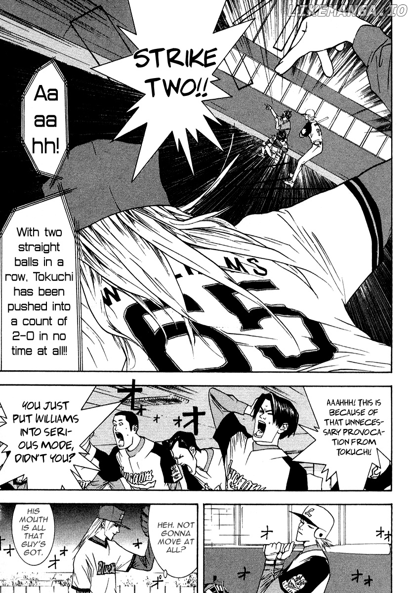 One Outs chapter 76 - page 6