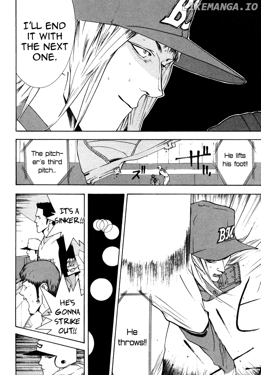 One Outs chapter 76 - page 7