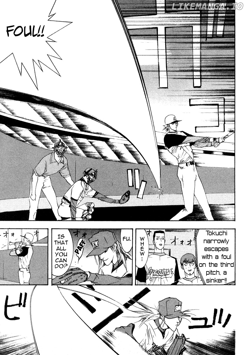 One Outs chapter 76 - page 8