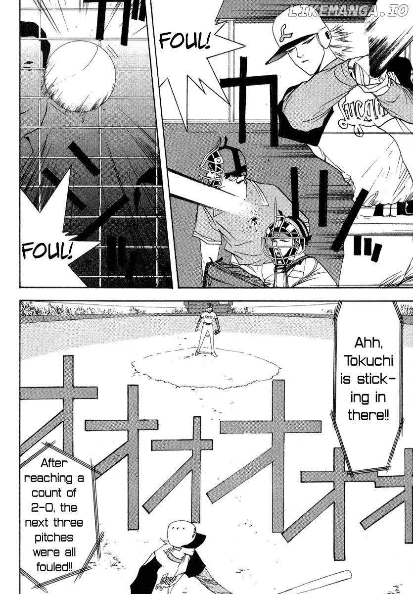 One Outs chapter 76 - page 9