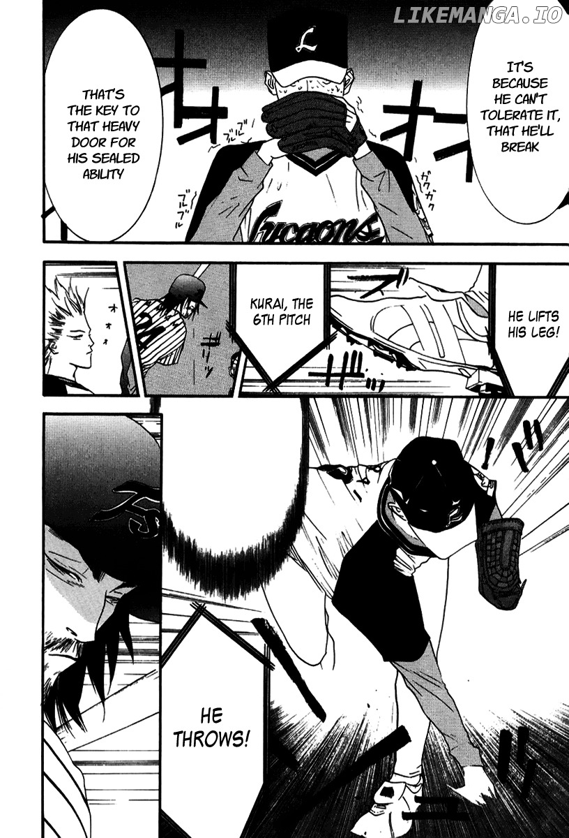 One Outs chapter 96 - page 16