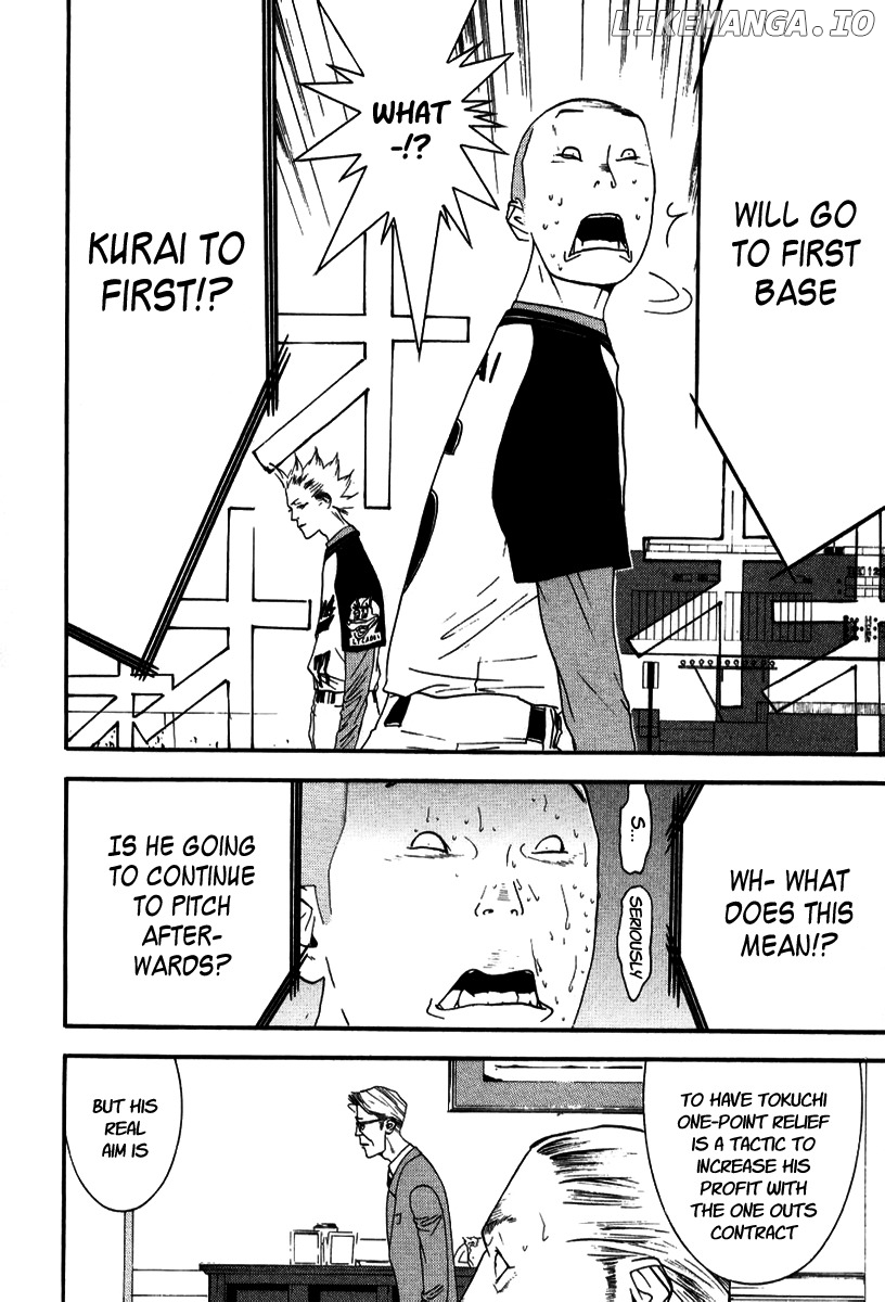 One Outs chapter 96 - page 20
