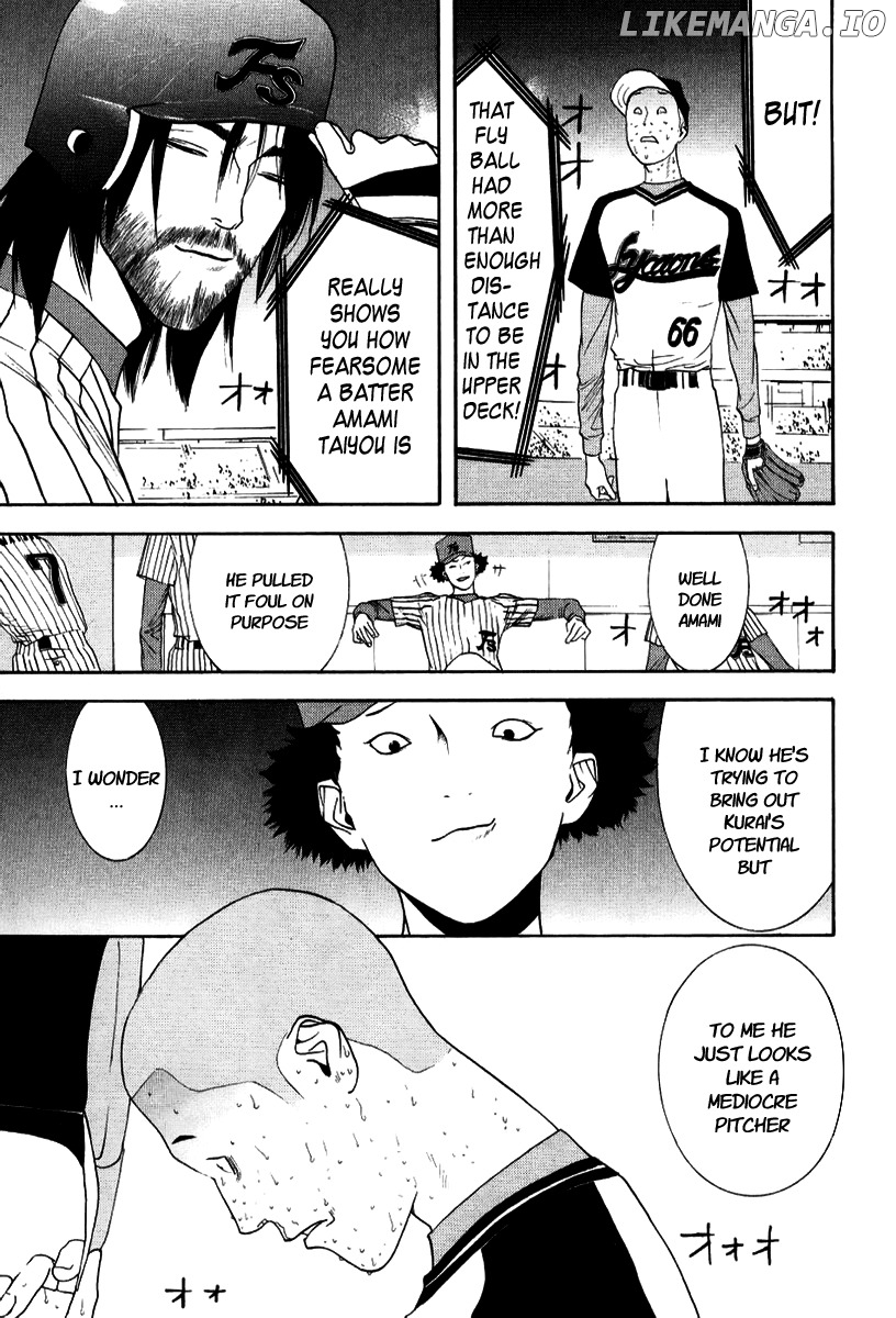 One Outs chapter 96 - page 3