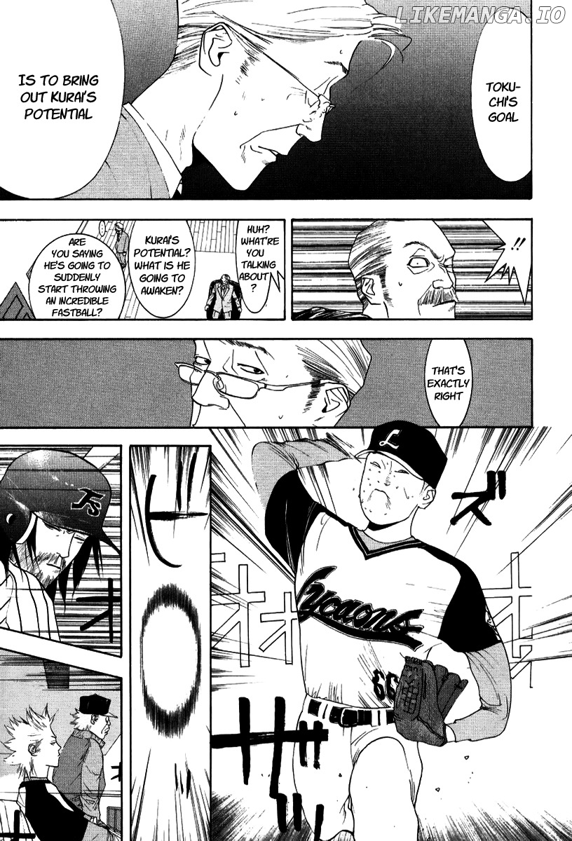 One Outs chapter 96 - page 5