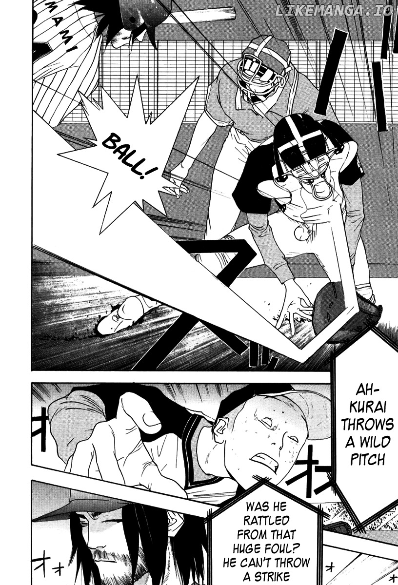 One Outs chapter 96 - page 6