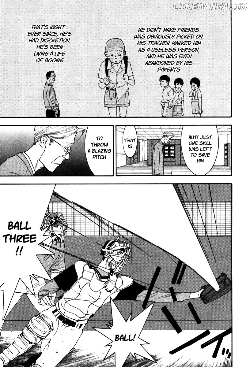 One Outs chapter 96 - page 9