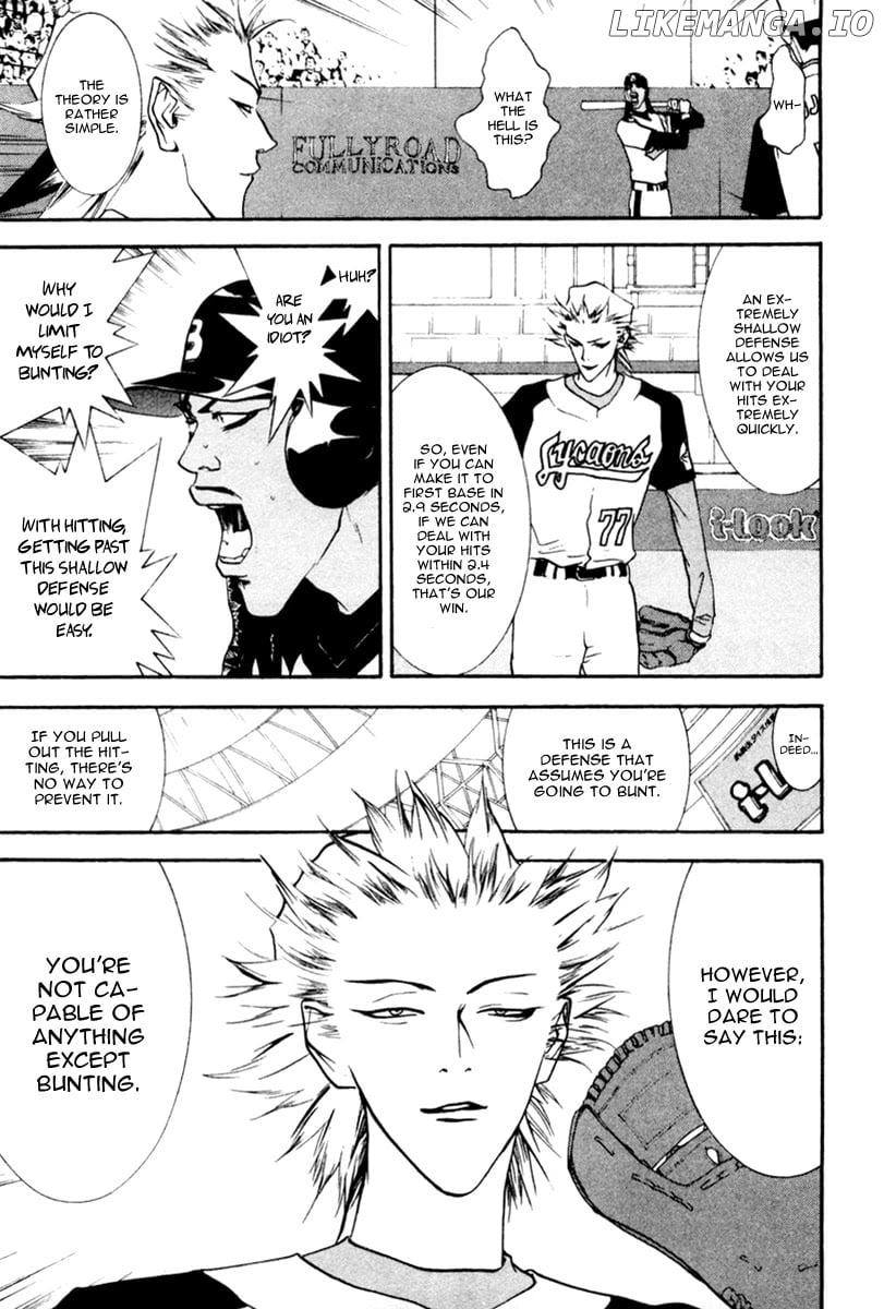 One Outs chapter 51 - page 10