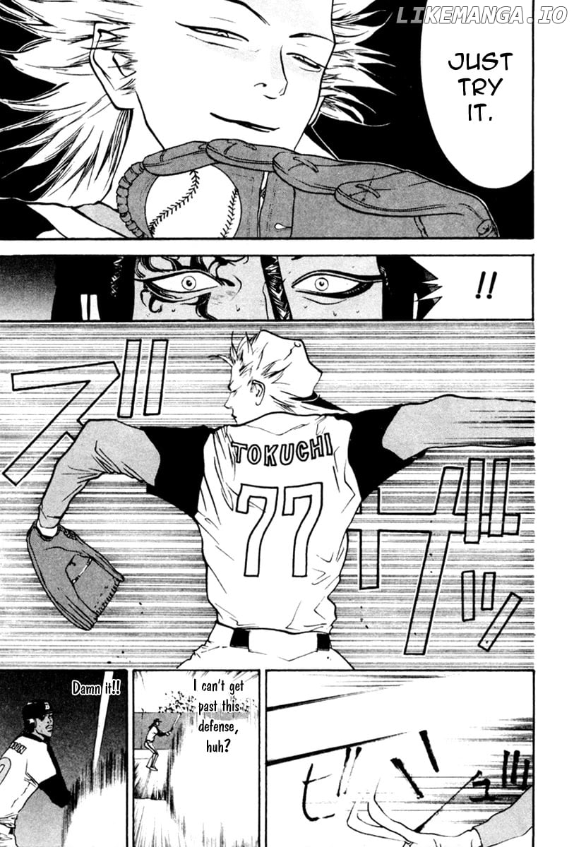 One Outs chapter 51 - page 12