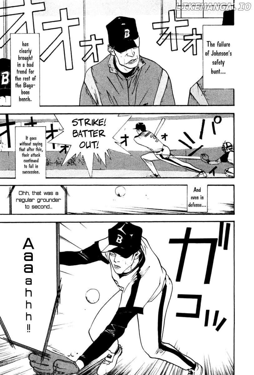 One Outs chapter 51 - page 16