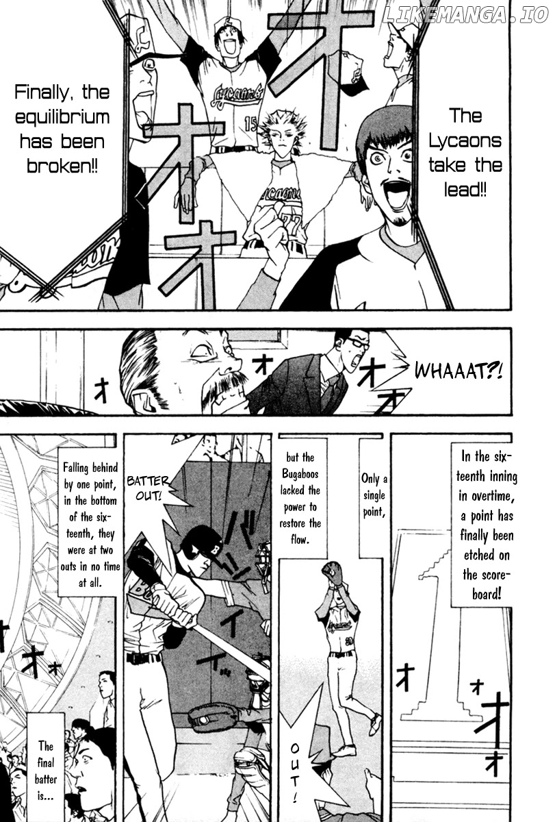 One Outs chapter 51 - page 18