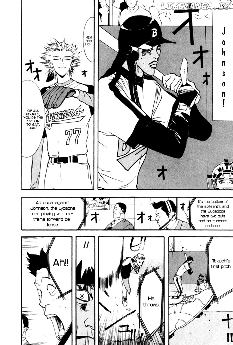One Outs chapter 51 - page 19
