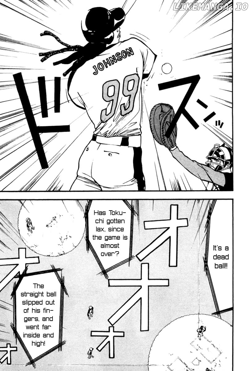 One Outs chapter 51 - page 20
