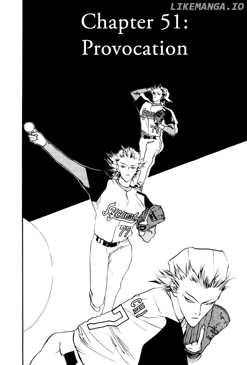 One Outs chapter 51 - page 3