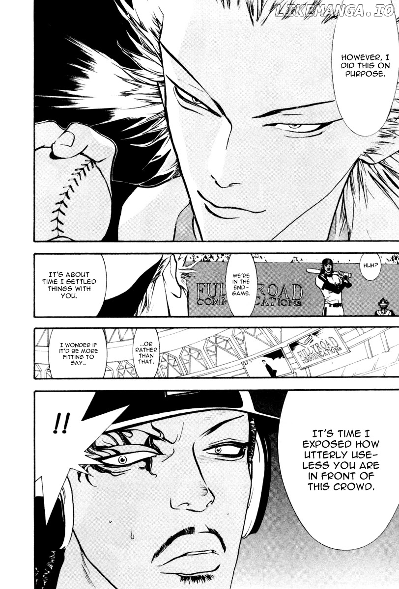 One Outs chapter 51 - page 7