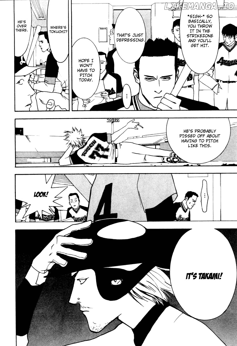 One Outs chapter 19 - page 5