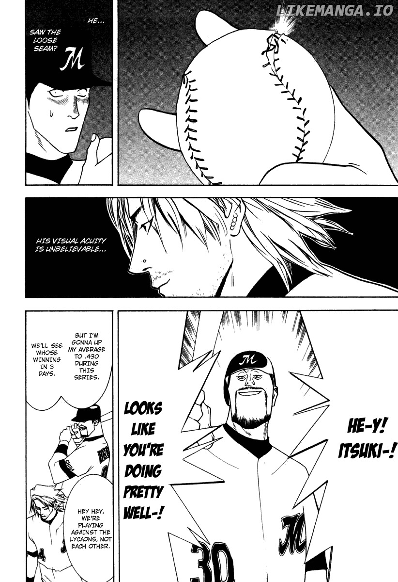 One Outs chapter 19 - page 8