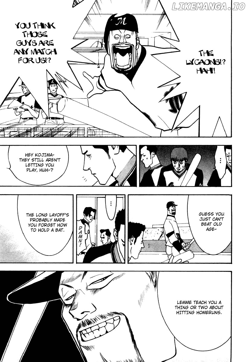 One Outs chapter 19 - page 9