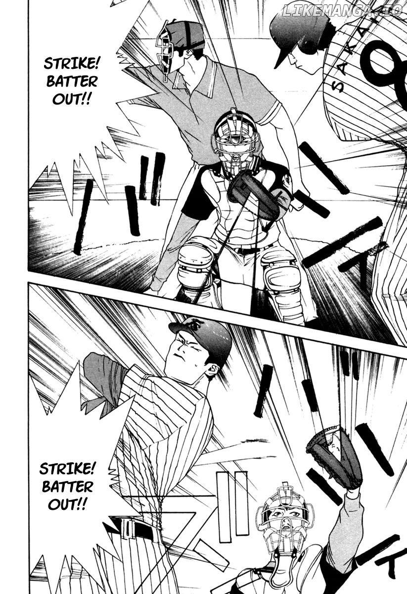 One Outs chapter 97 - page 21