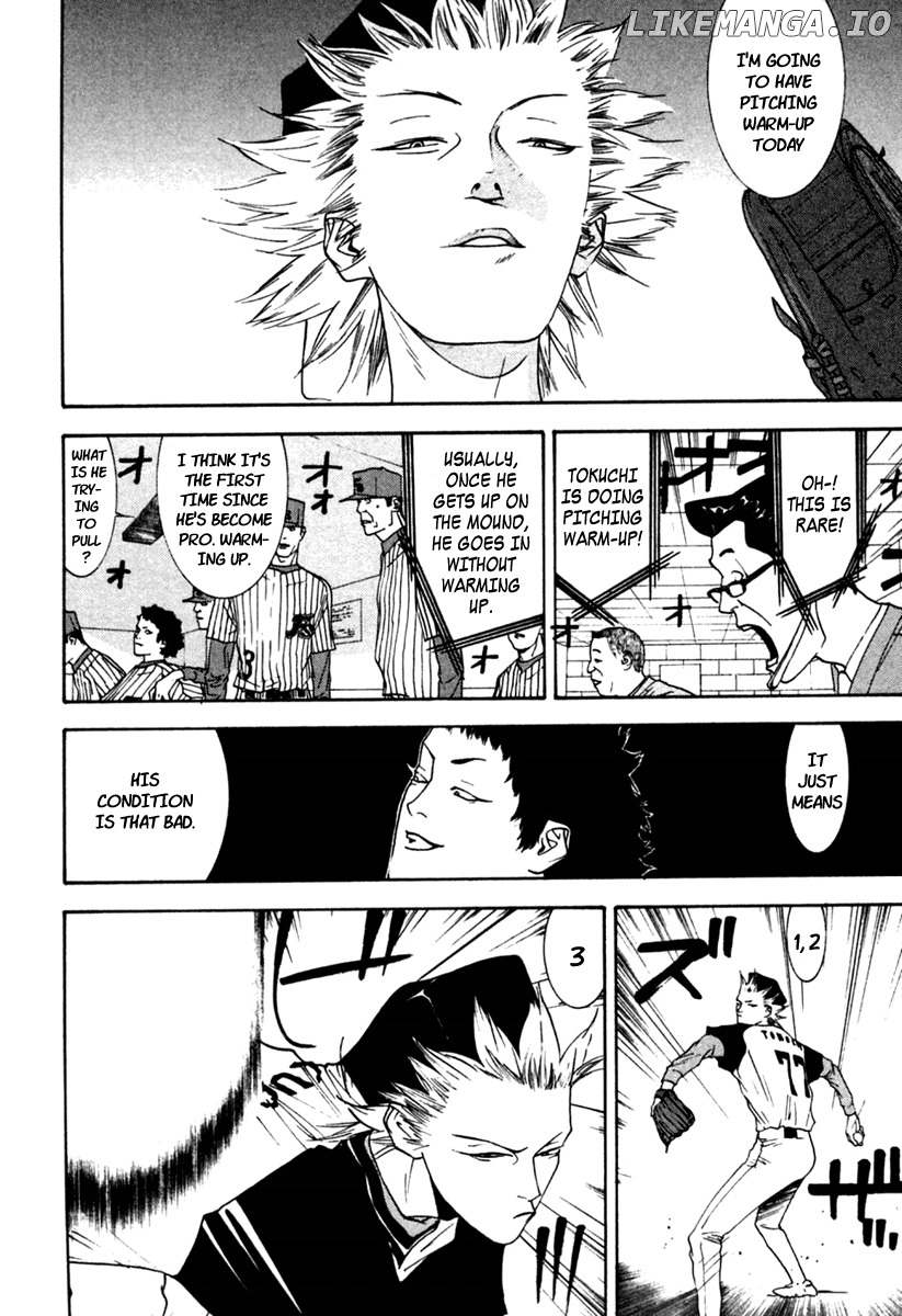 One Outs chapter 97 - page 9