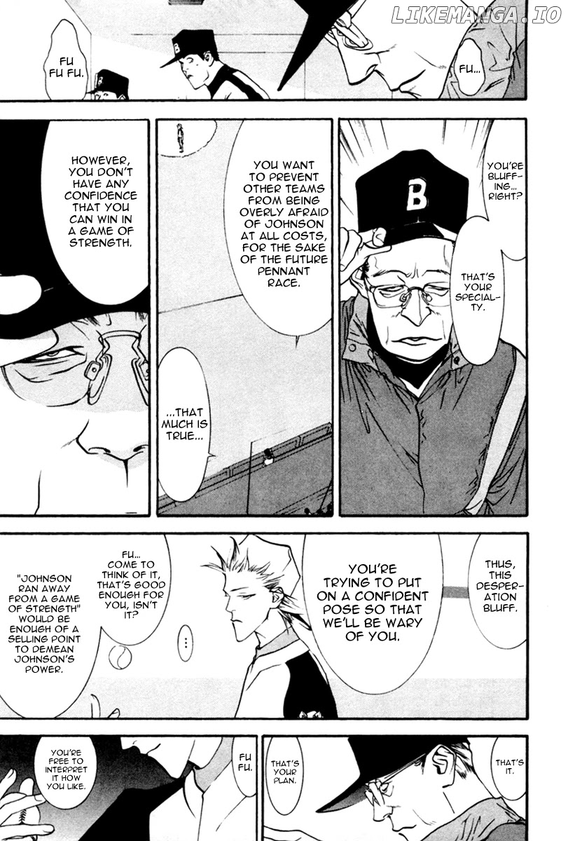 One Outs chapter 52 - page 16