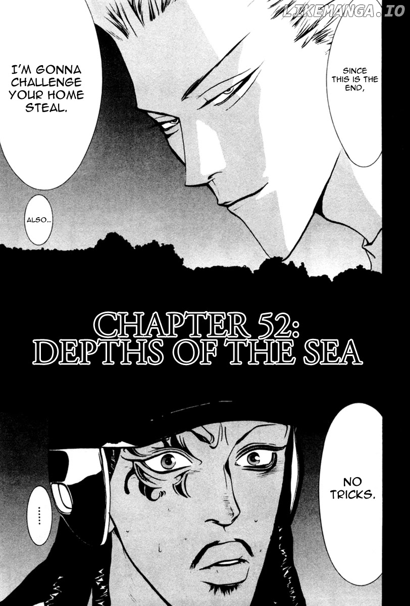 One Outs chapter 52 - page 2