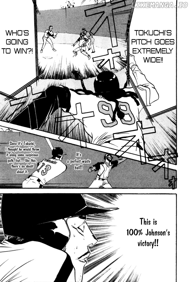 One Outs chapter 52 - page 20