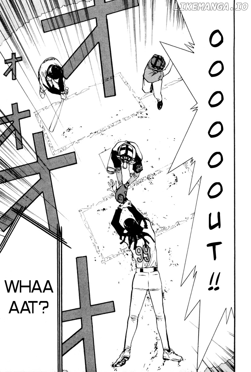 One Outs chapter 52 - page 22