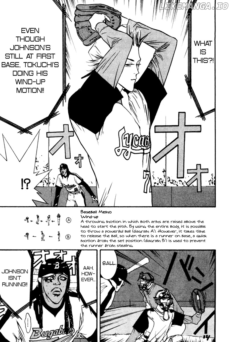 One Outs chapter 52 - page 4