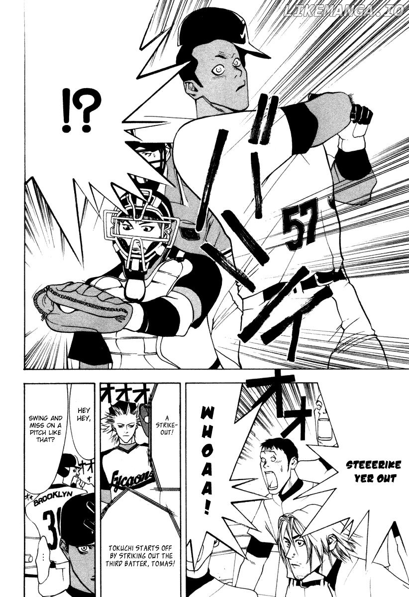 One Outs chapter 20 - page 7
