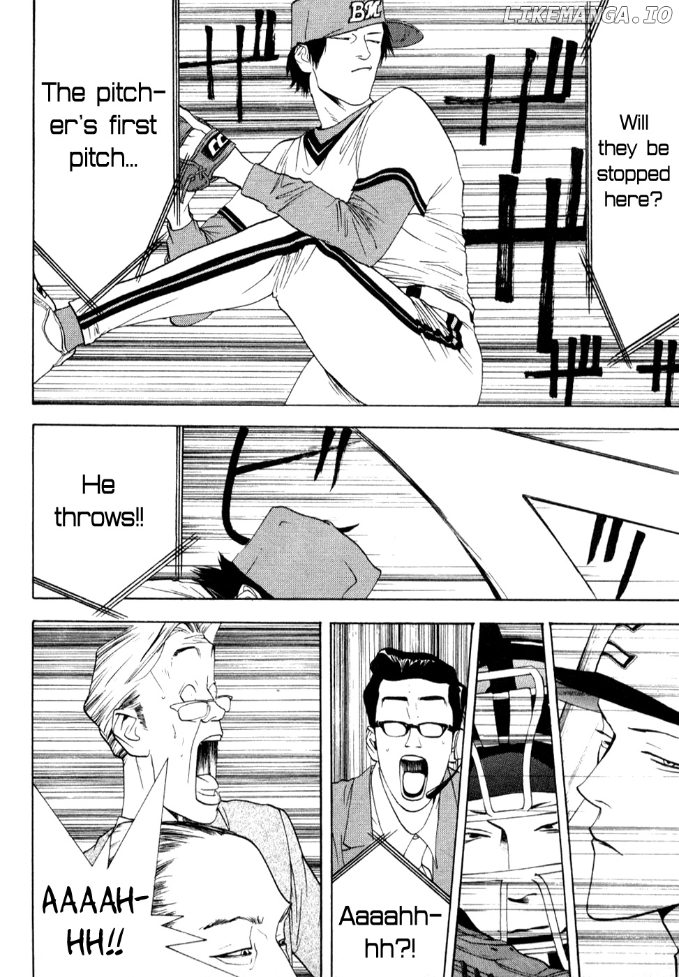 One Outs chapter 78 - page 21