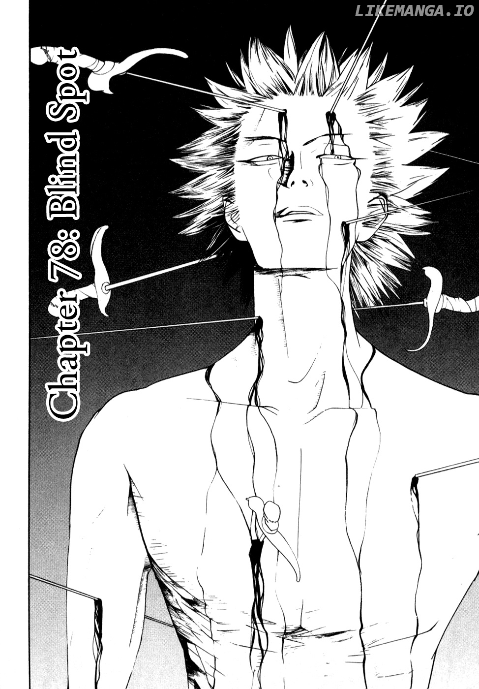 One Outs chapter 78 - page 3
