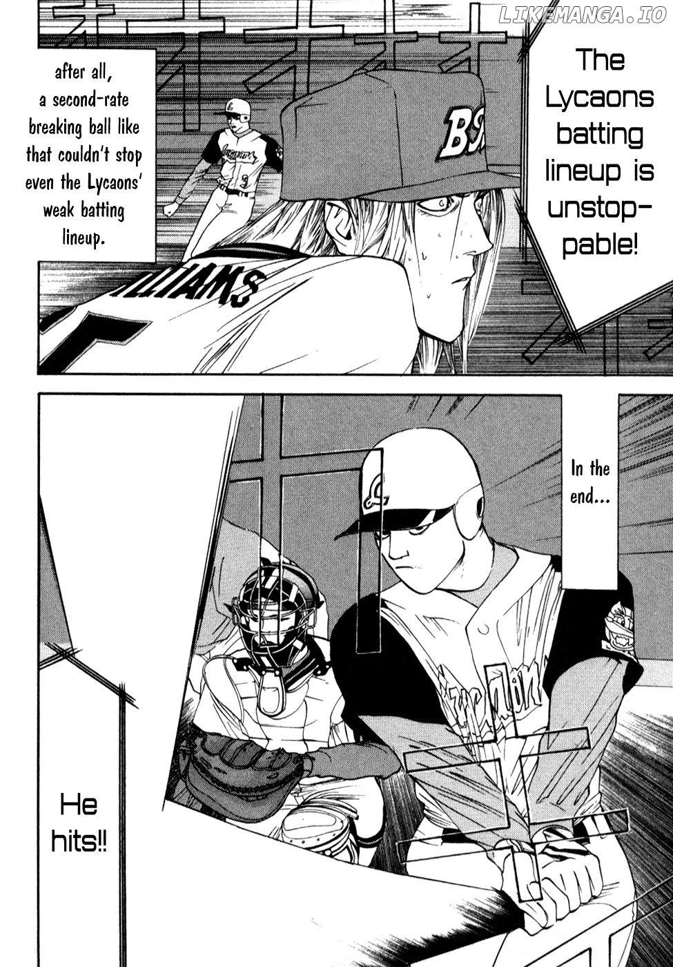 One Outs chapter 78 - page 5