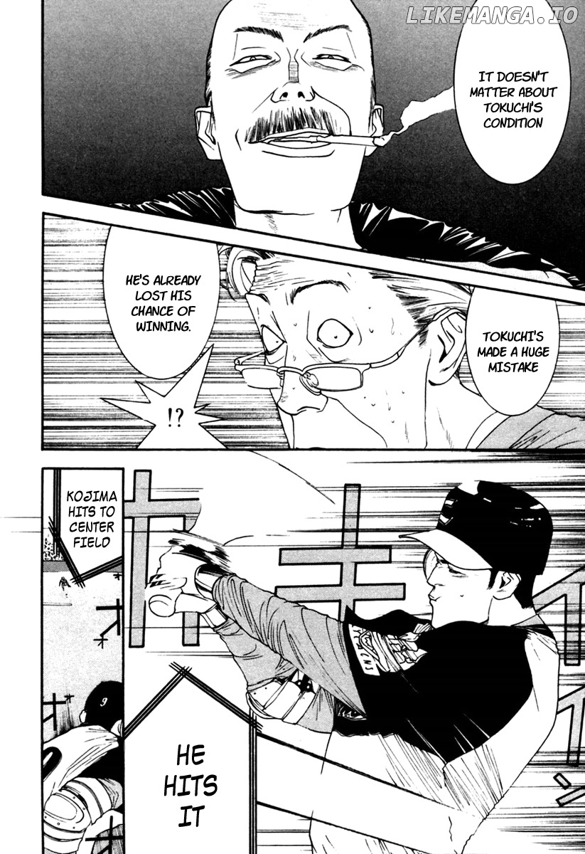 One Outs chapter 98 - page 4