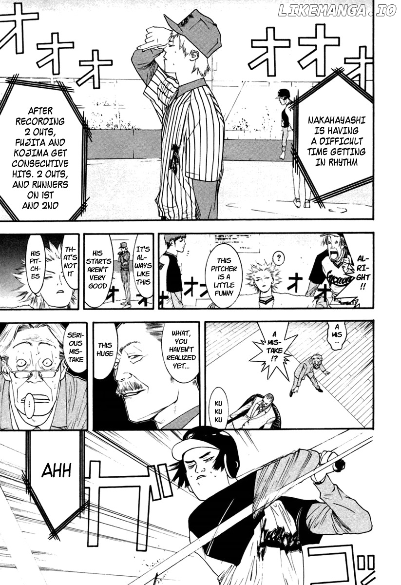 One Outs chapter 98 - page 5
