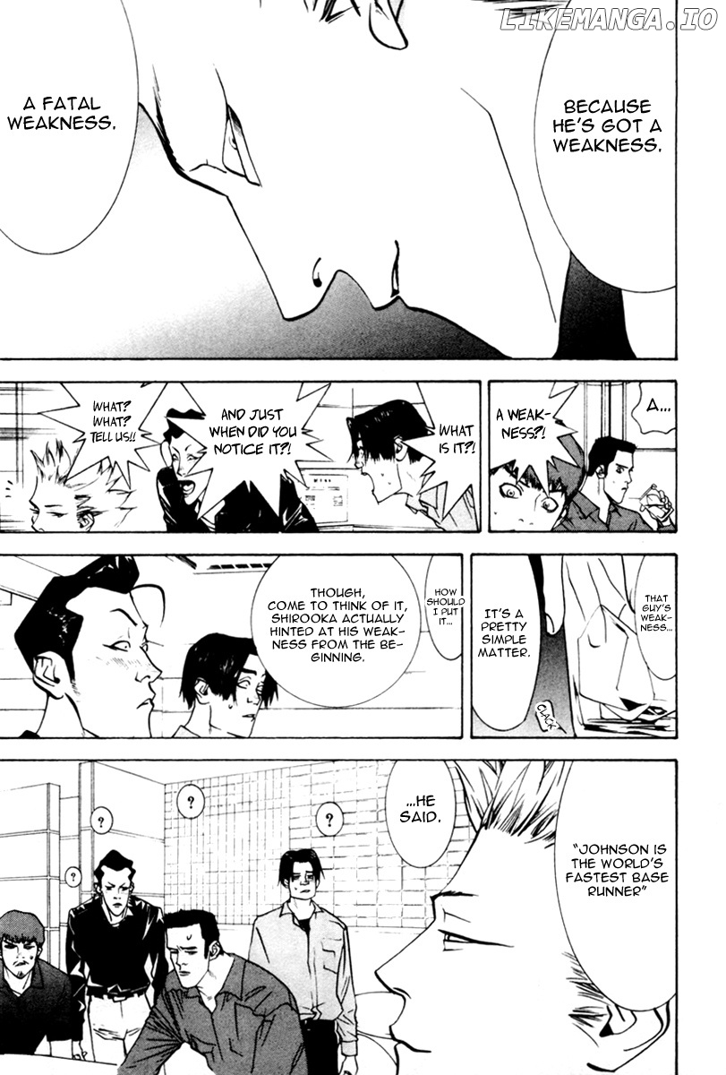 One Outs chapter 53 - page 7