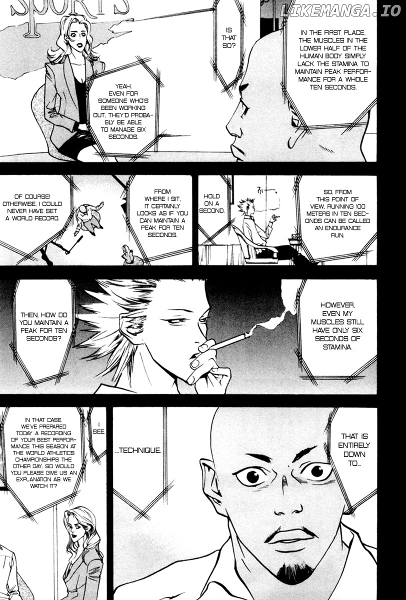 One Outs chapter 53 - page 9