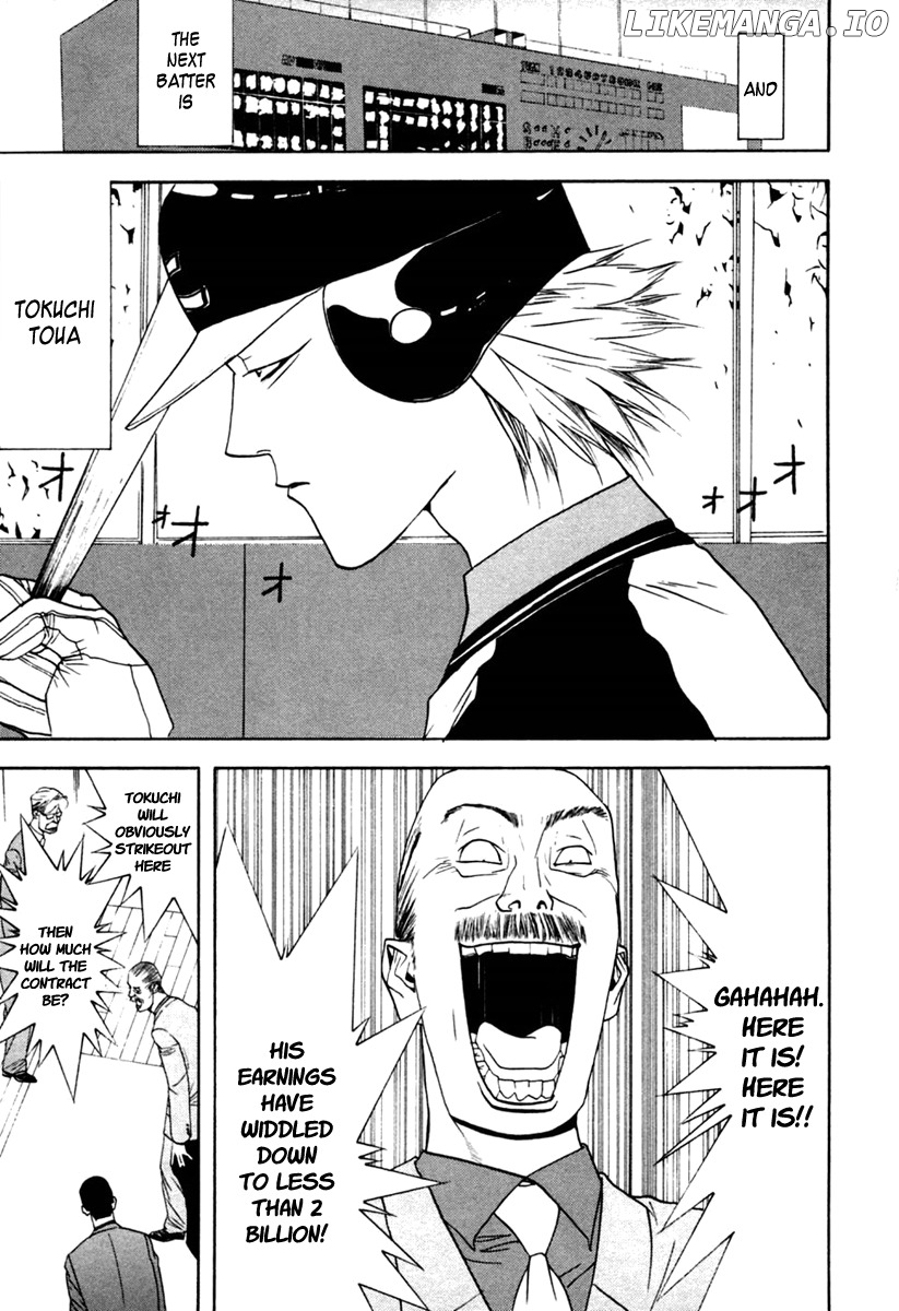 One Outs chapter 99 - page 3