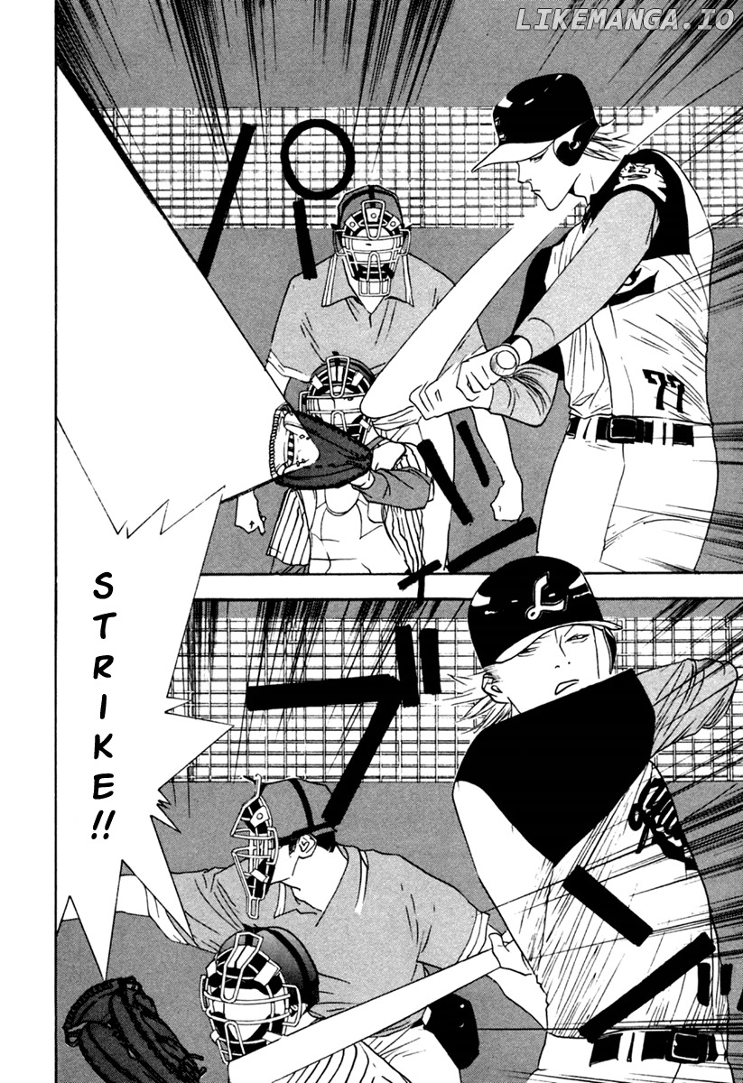 One Outs chapter 99 - page 6