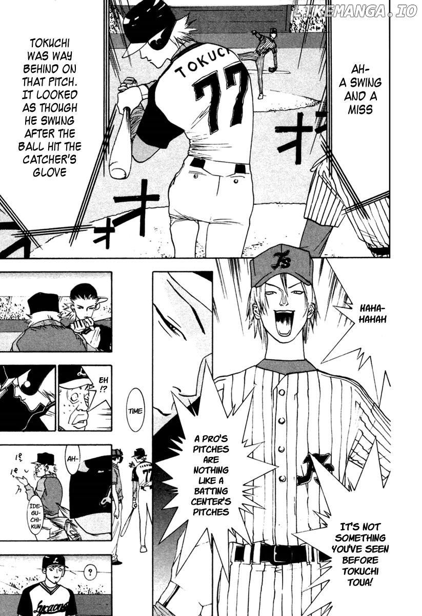 One Outs chapter 99 - page 7