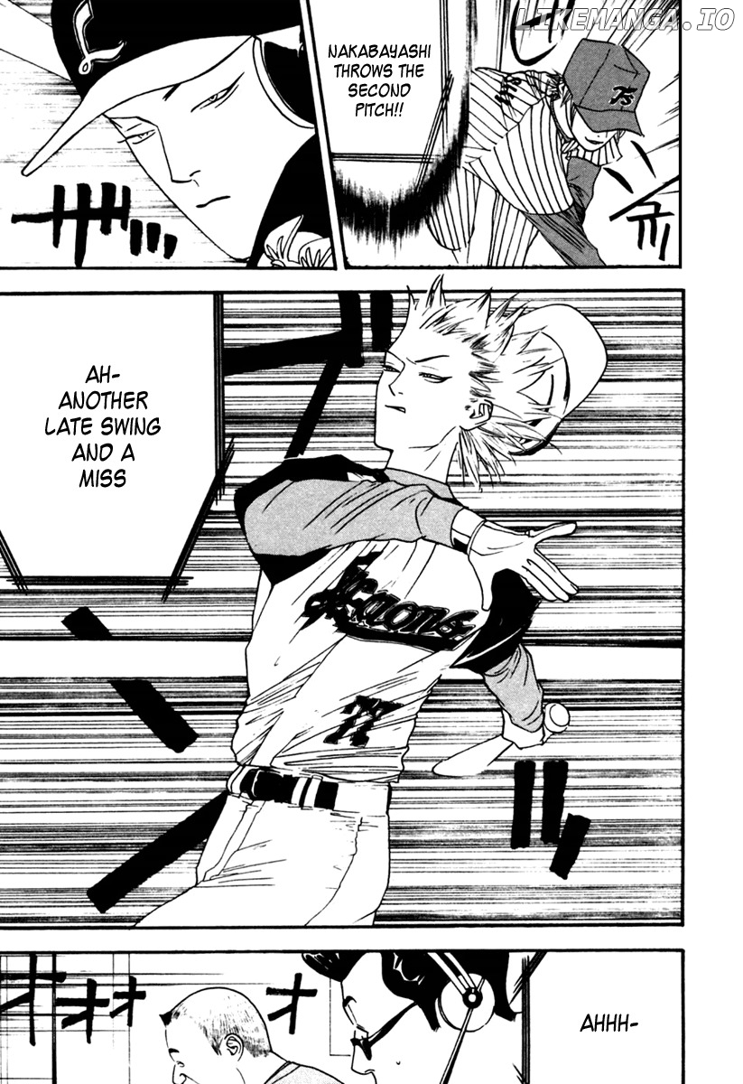 One Outs chapter 99 - page 9